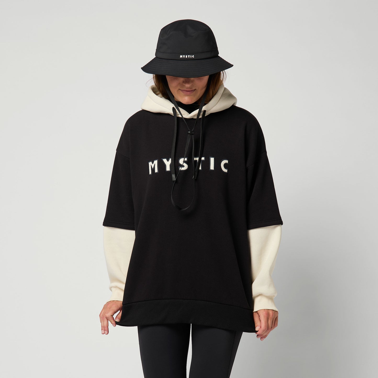 Mystic Overseas Hoodie Sweat | Winter 24-25