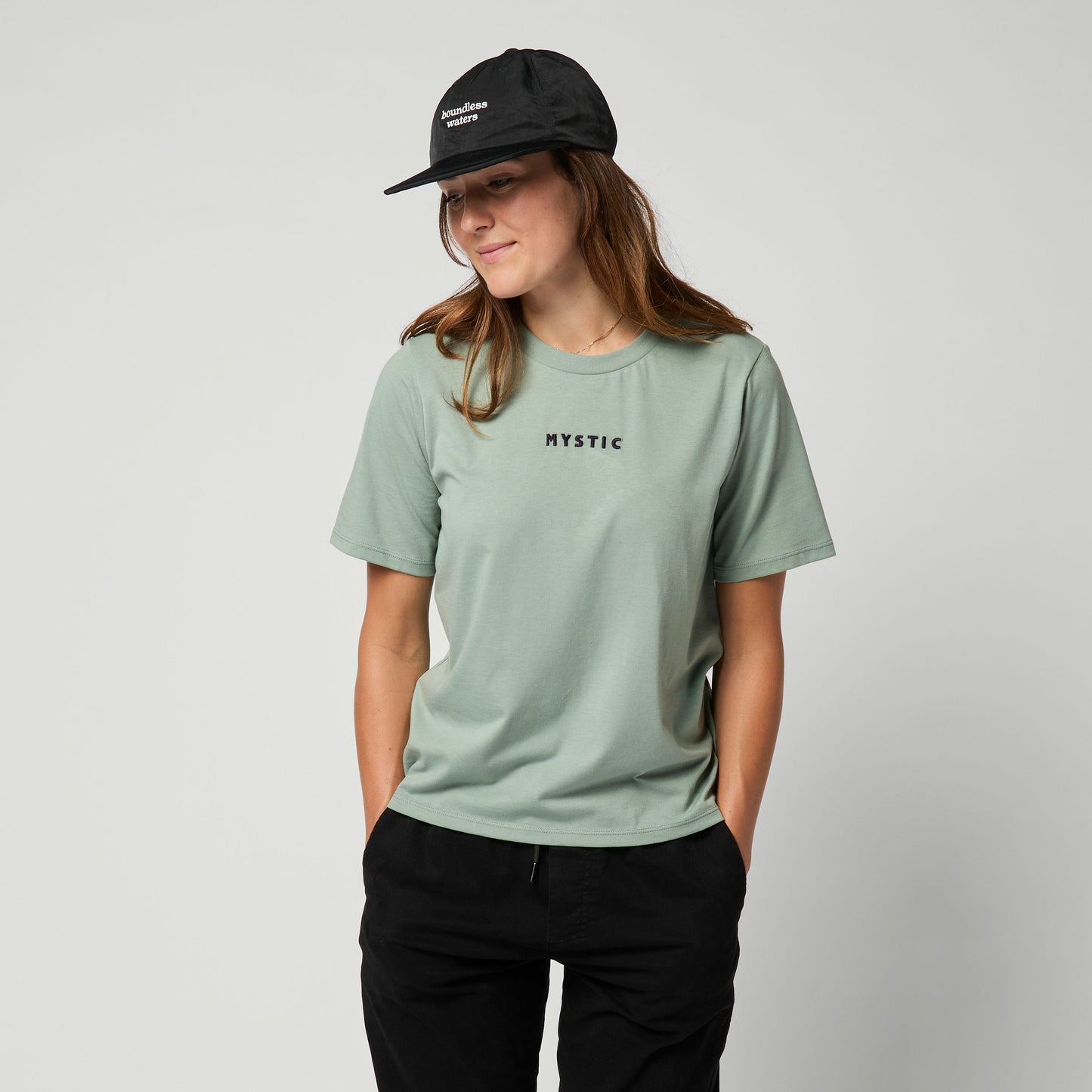 Mystic Brand WMN Seasonal Tee | Winter 24-25