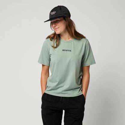 Mystic Brand WMN Seasonal Tee | Winter 24-25