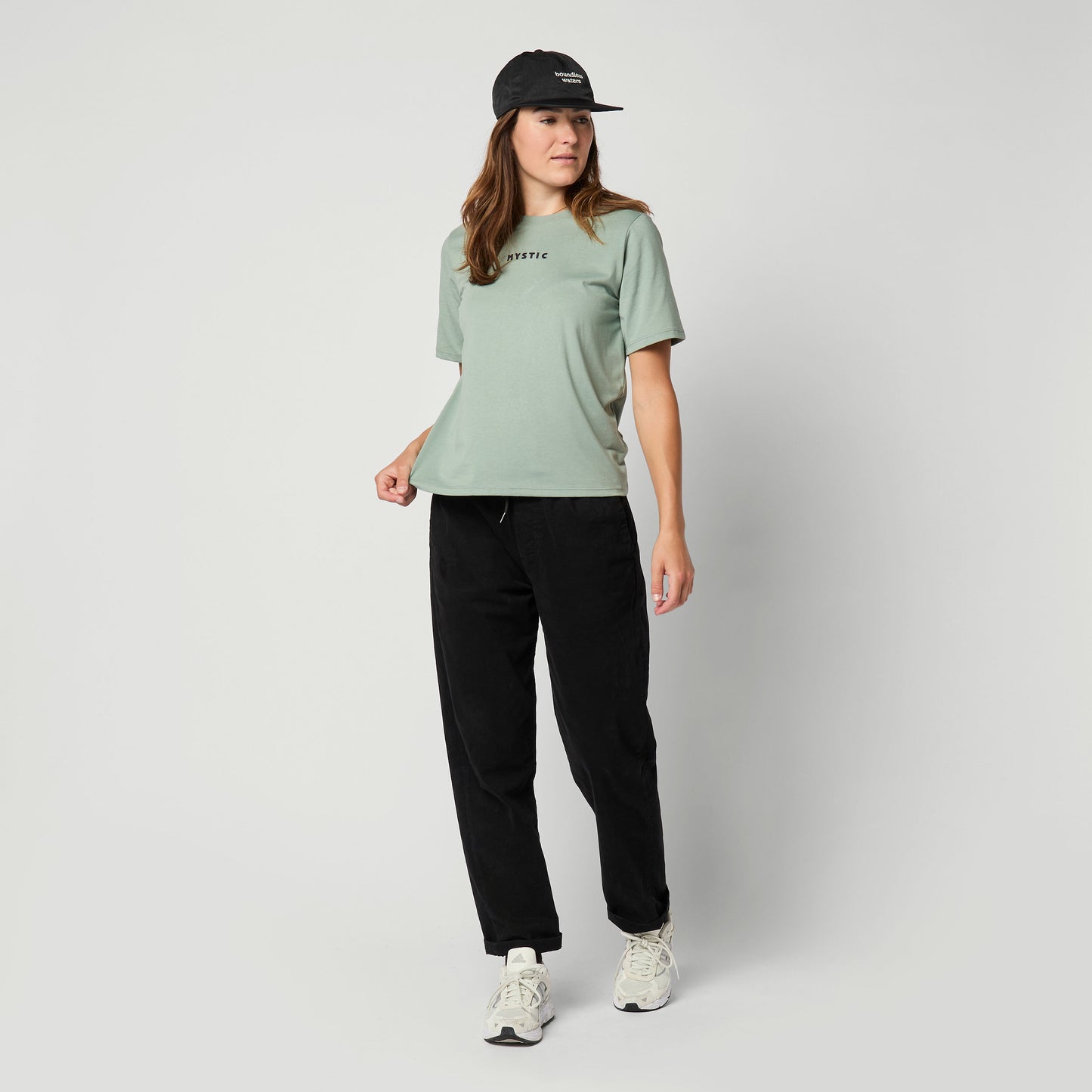 Mystic Brand WMN Seasonal Tee | Winter 24-25