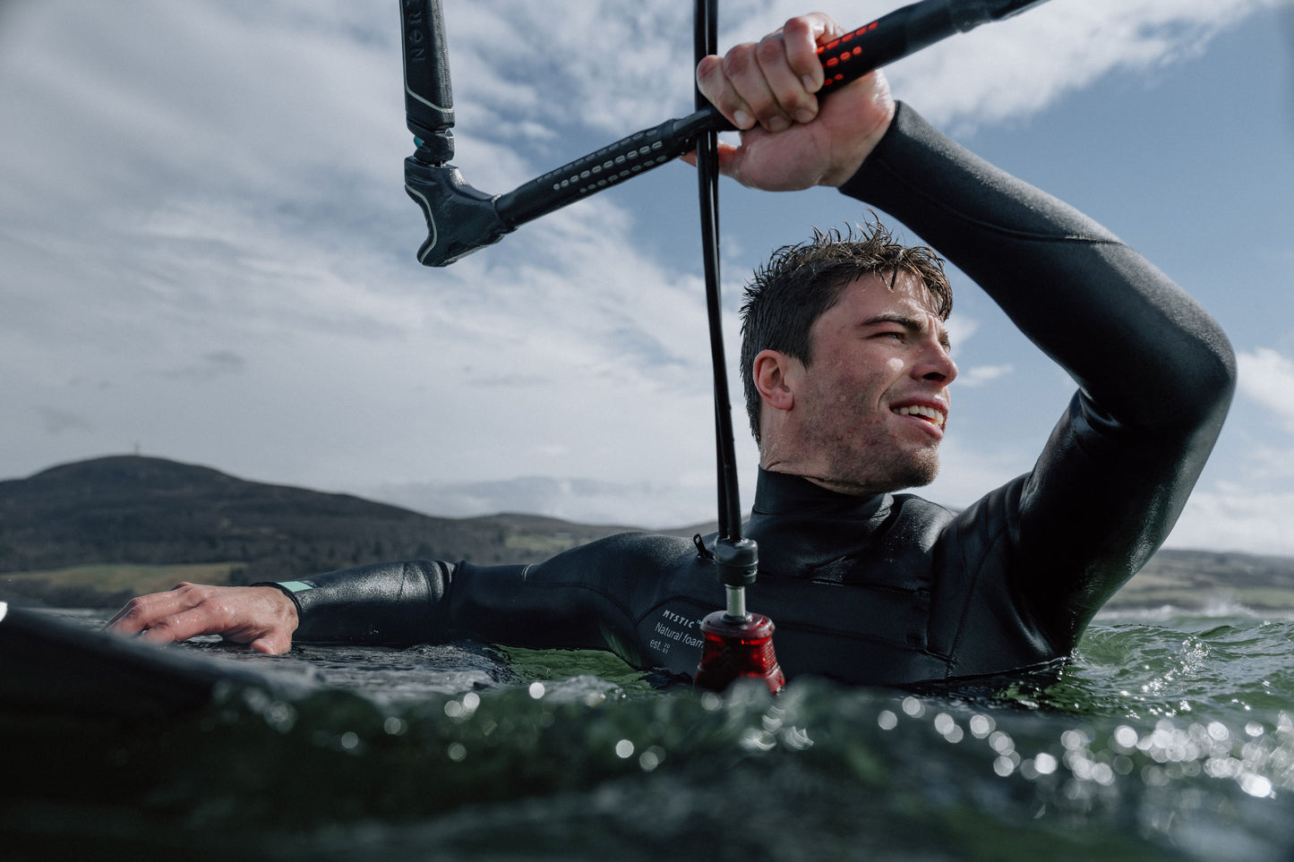 2024-25 Mystic Evolve Fullsuit 4/3mm Fzip Men