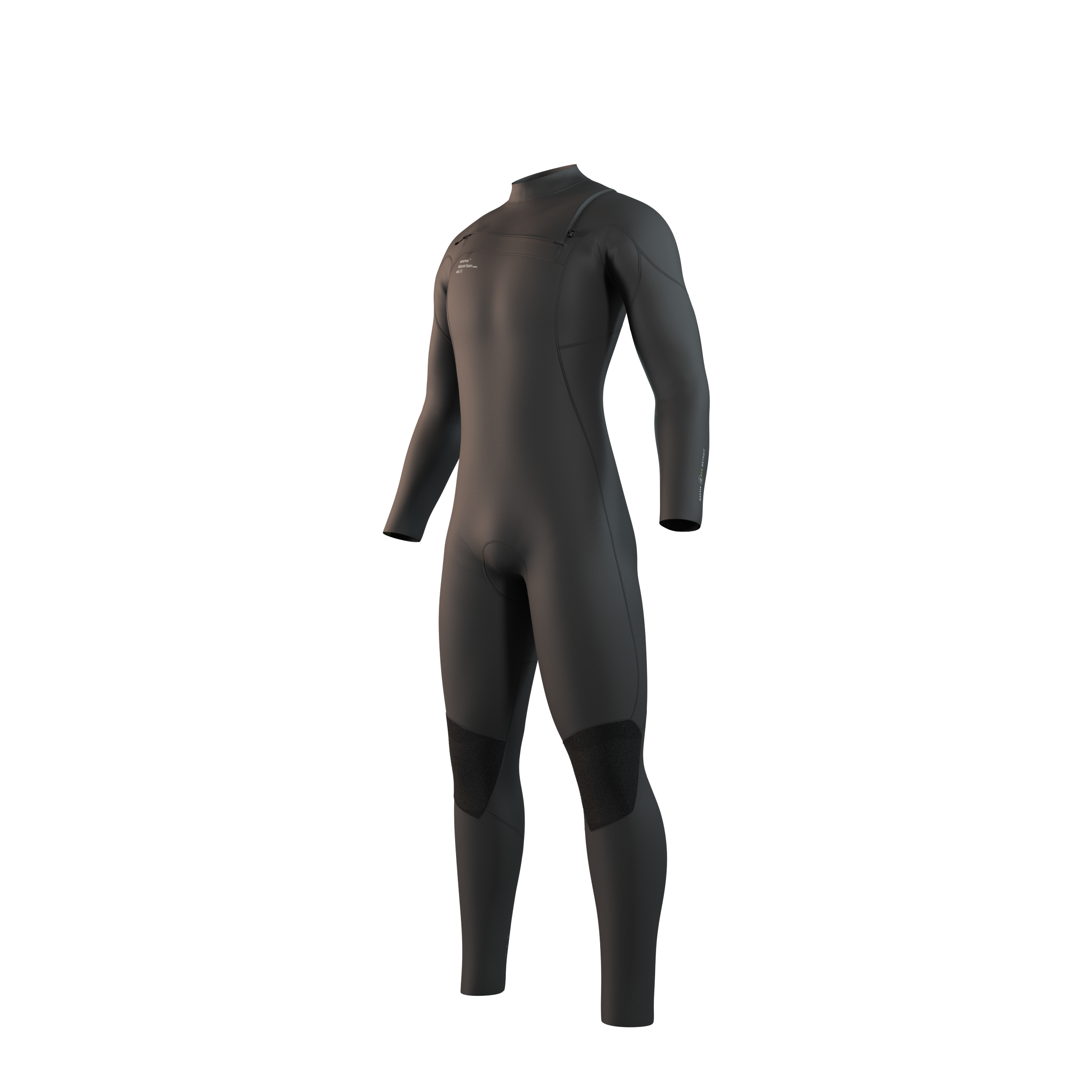 2024-25 Mystic Evolve Fullsuit 4/3mm Fzip Men