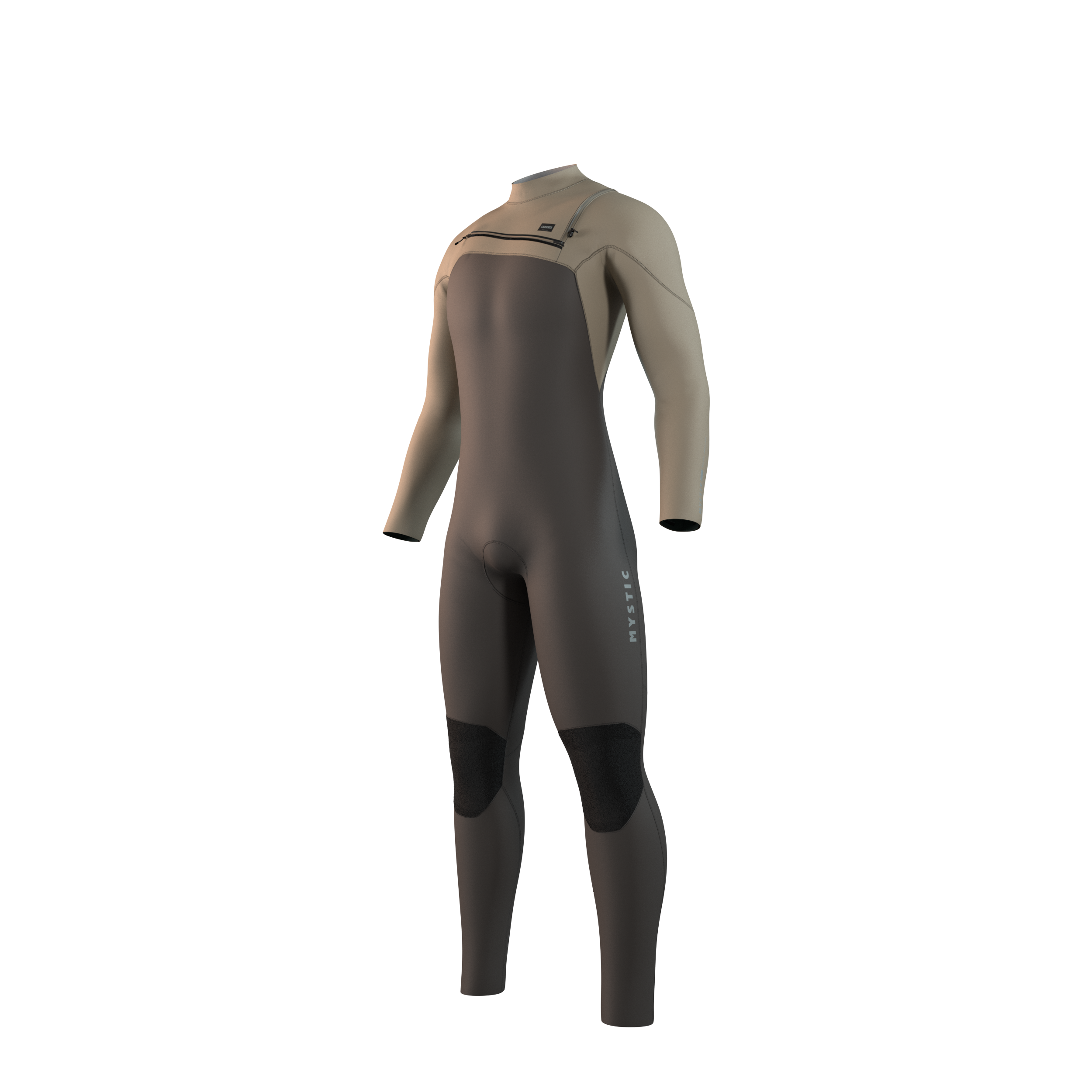 2024-25 Mystic Motion Fullsuit 5/3mm Fzip