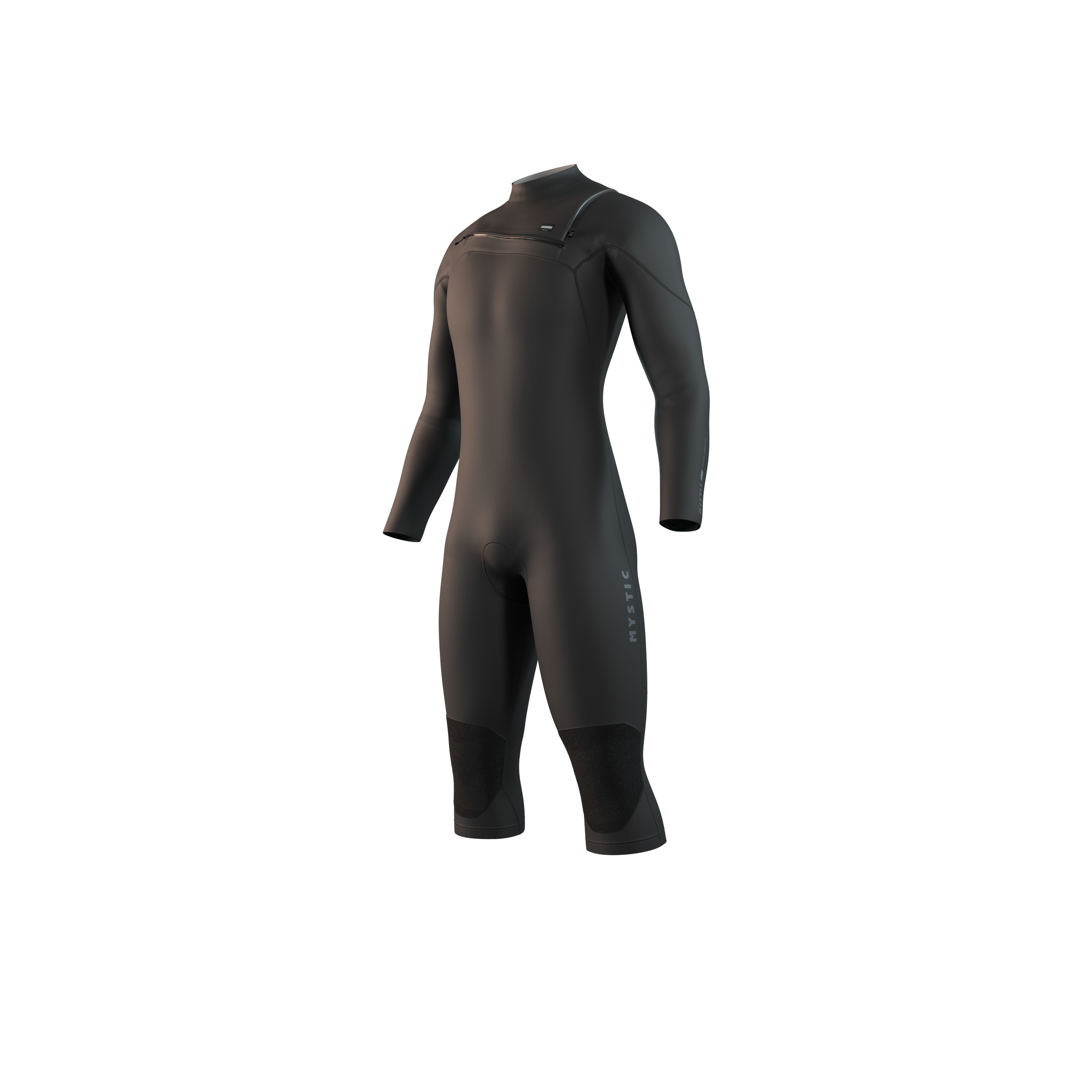 2024-25 Mystic Motion Longarm Shortleg 4/3mm Fzip