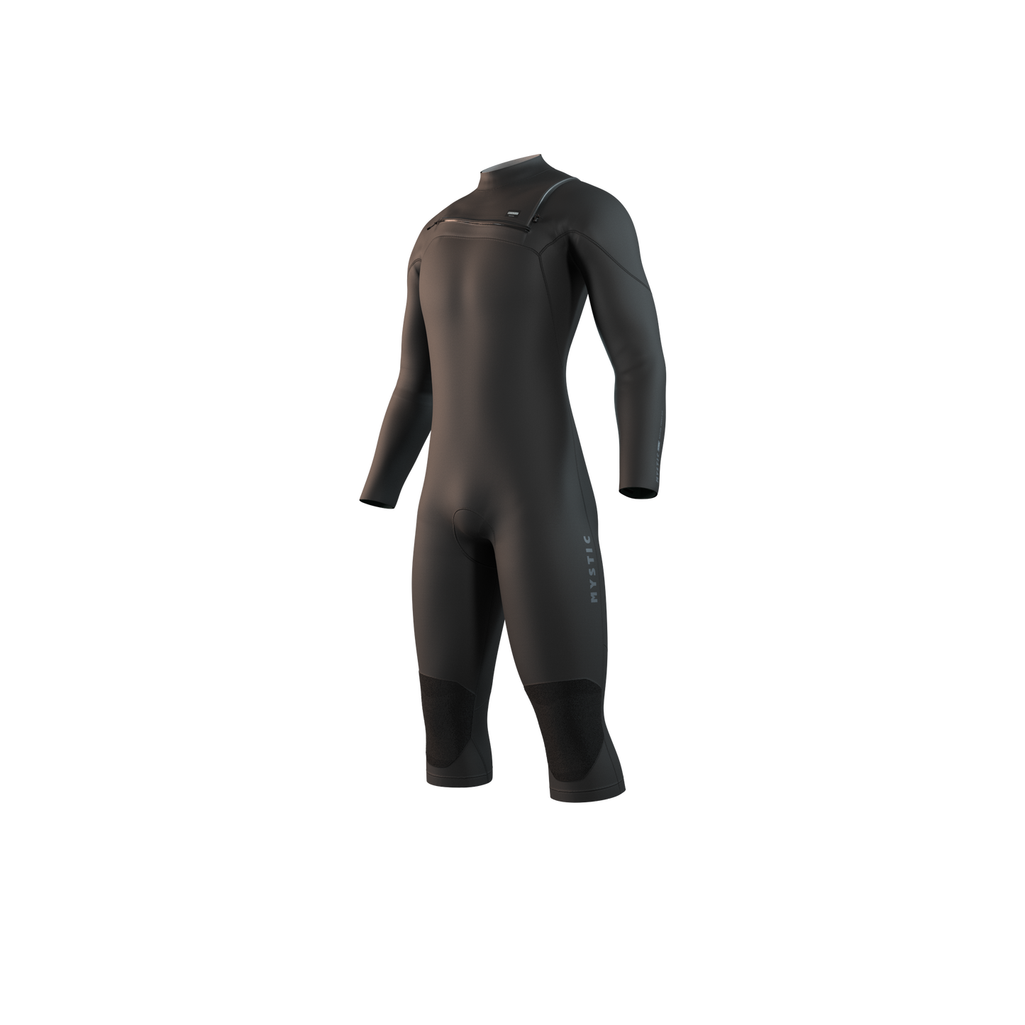 2024-25 Mystic Motion Longarm Shortleg 4/3mm Fzip