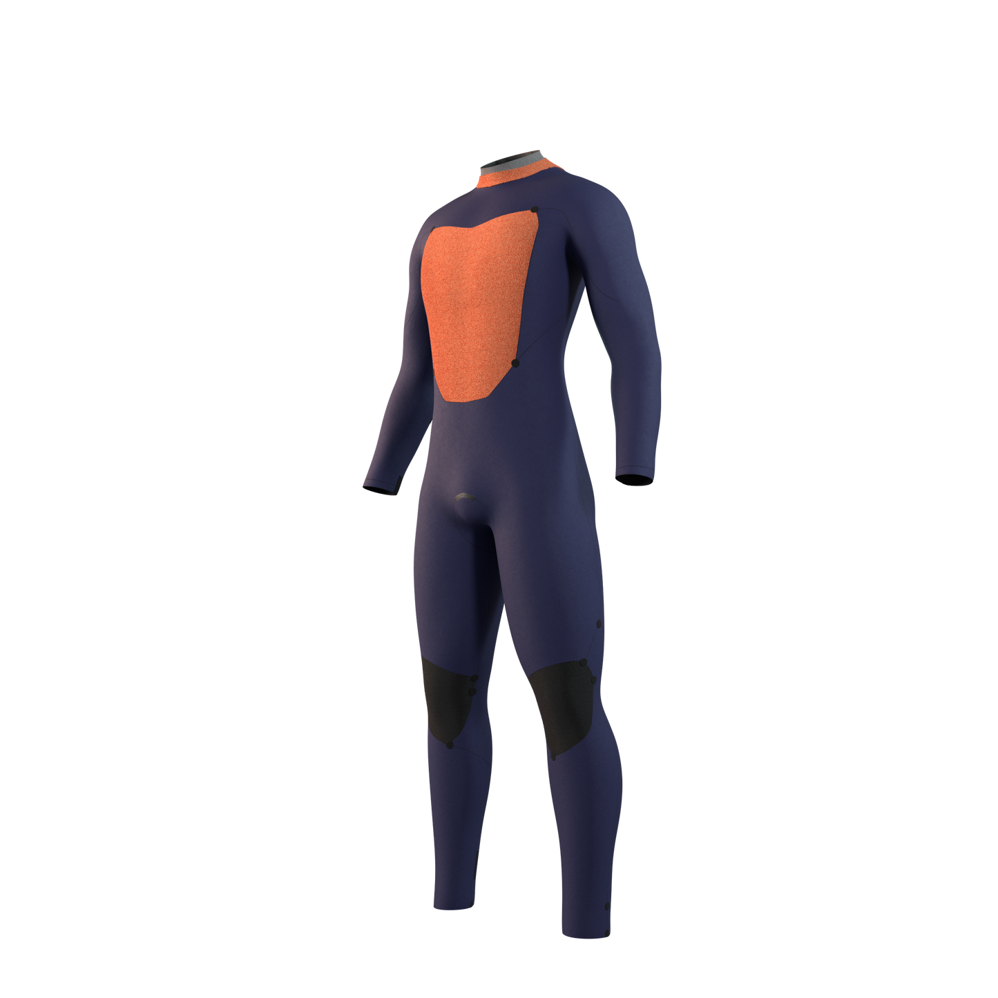 2024-25 Mystic Star Fullsuit 3/2mm Bzip