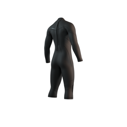 2024-25 Mystic Brand Longarm Shortleg 3/2mm Bzip Flatlock