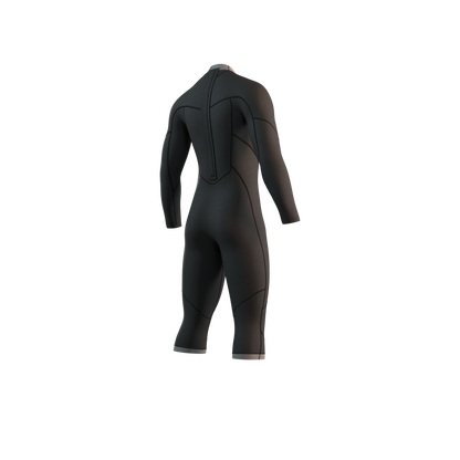 2024-25 Mystic Brand Longarm Shortleg 3/2mm Bzip Flatlock