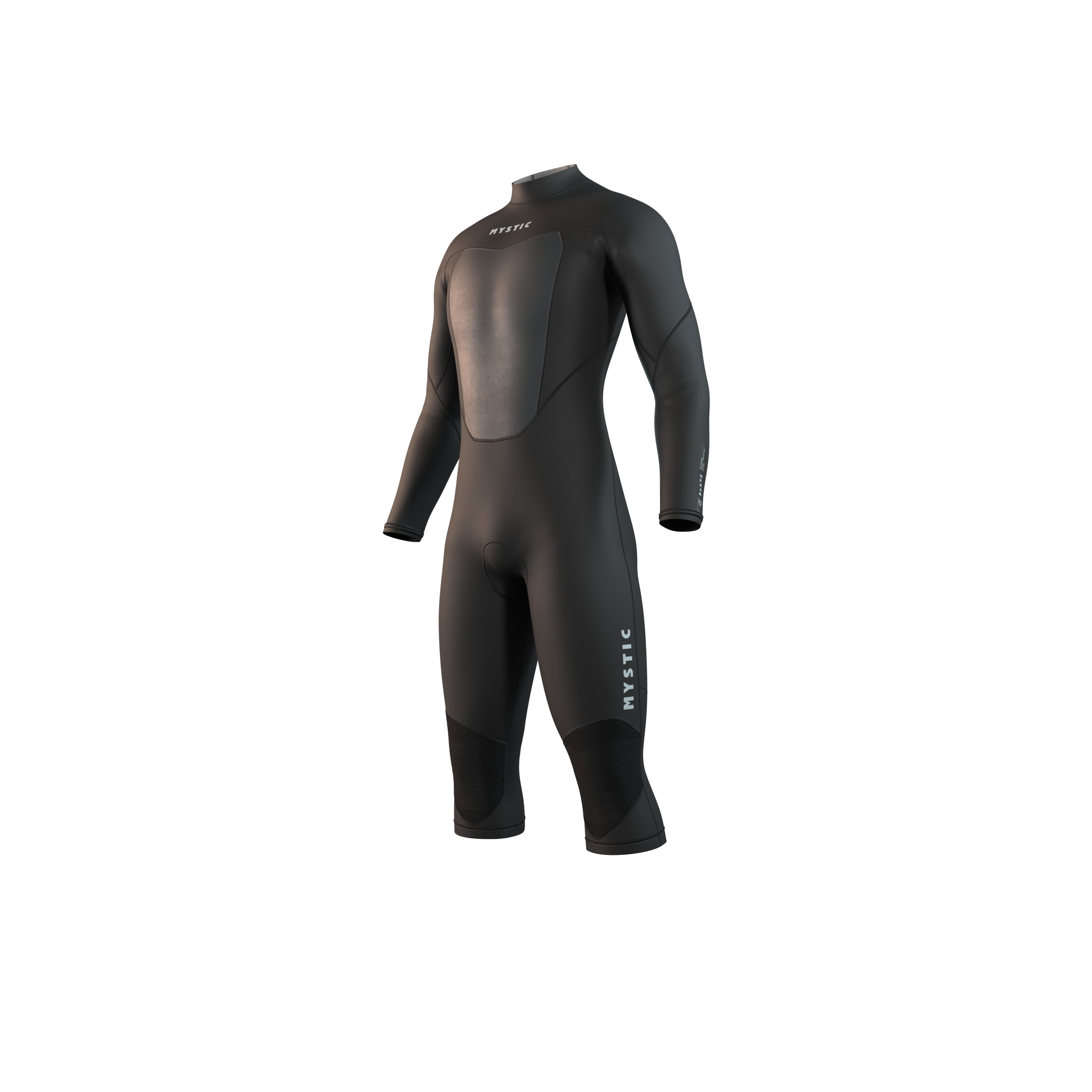 2024-25 Mystic Brand Longarm Shortleg 3/2mm Bzip Flatlock