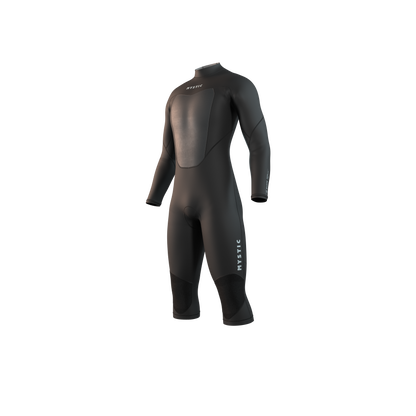 2024-25 Mystic Brand Longarm Shortleg 3/2mm Bzip Flatlock