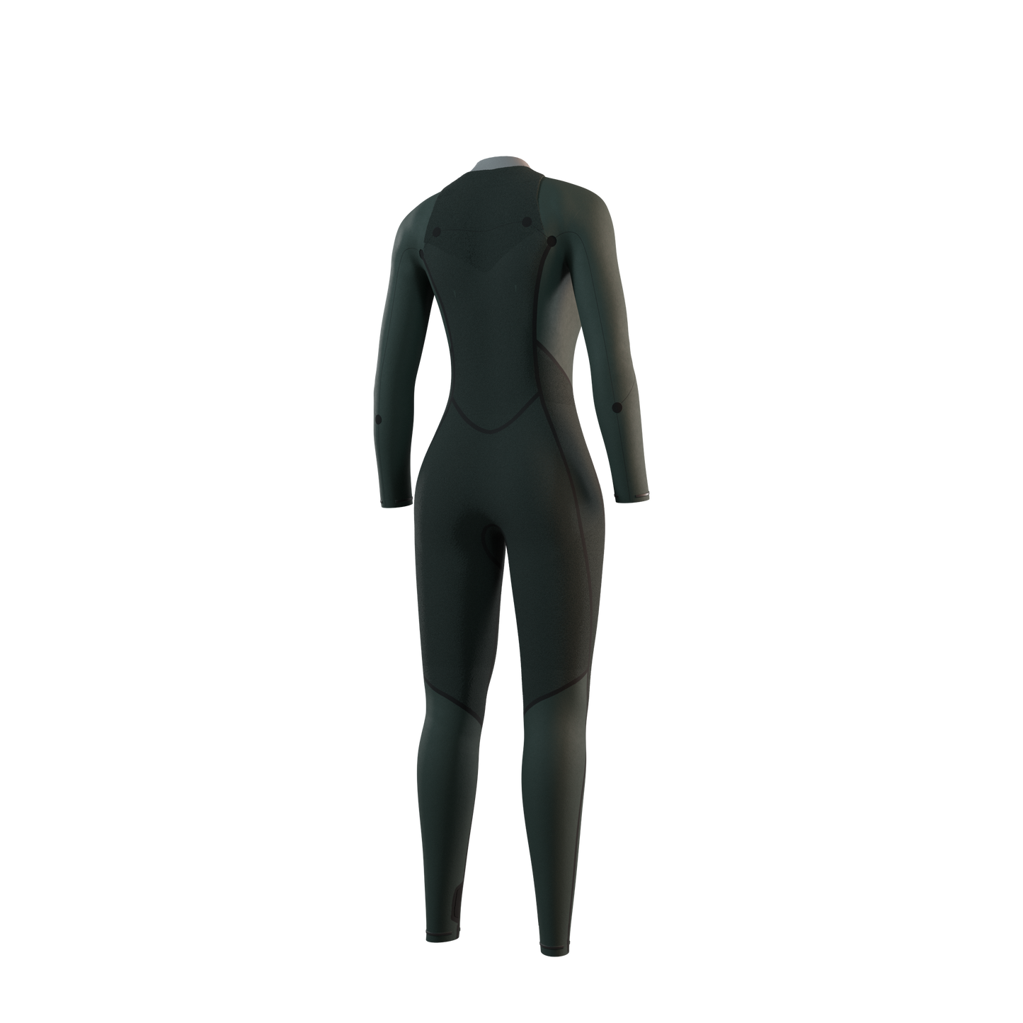 Mystic Haven Fullsuit 5/3mm Bzip Women | Winter 24-25