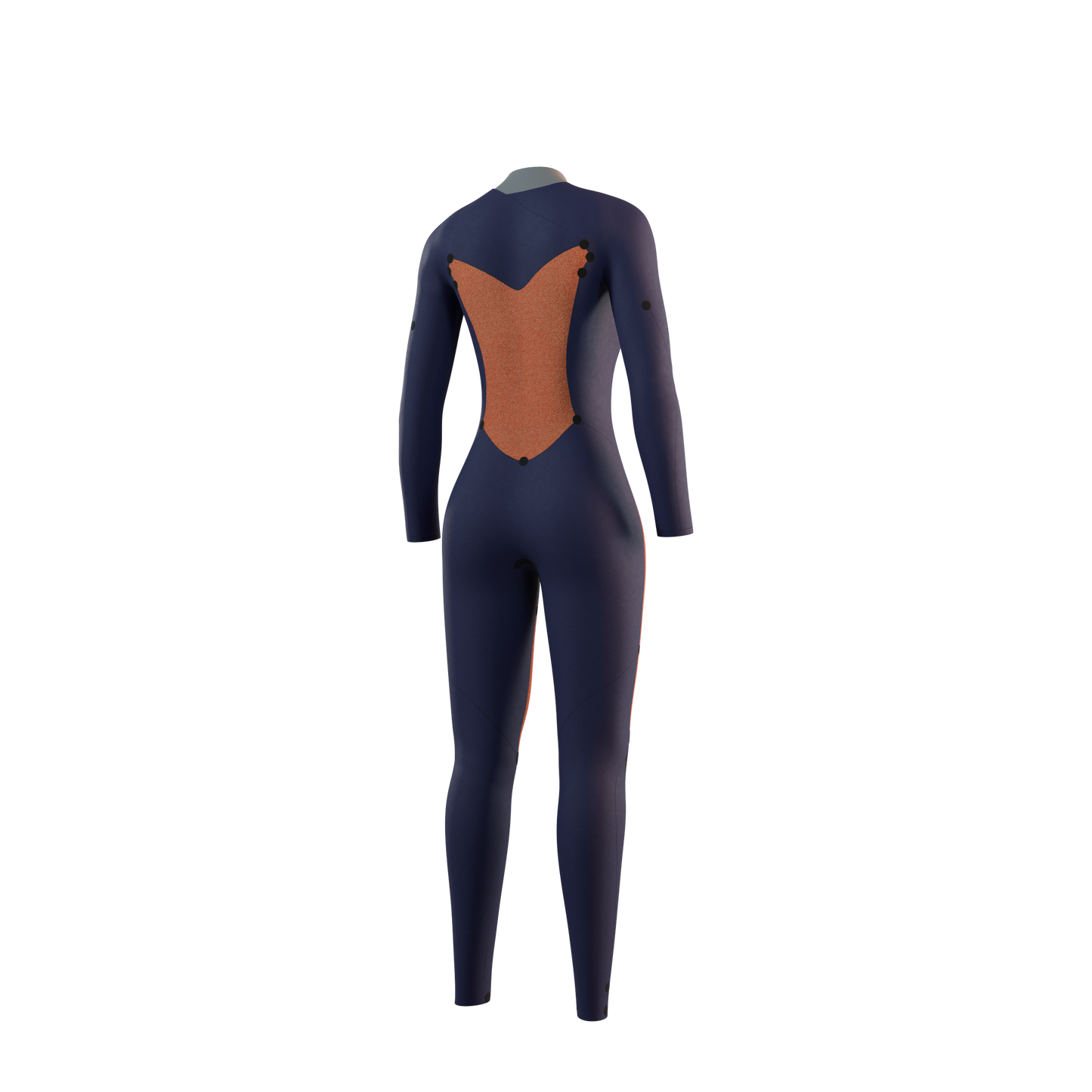 Mystic Star Fullsuit 5/3mm DFzip Women | Winter 24-25