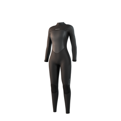 Mystic Brand Fullsuit 3/2mm Bzip Flatlock Women | Winter 24-25