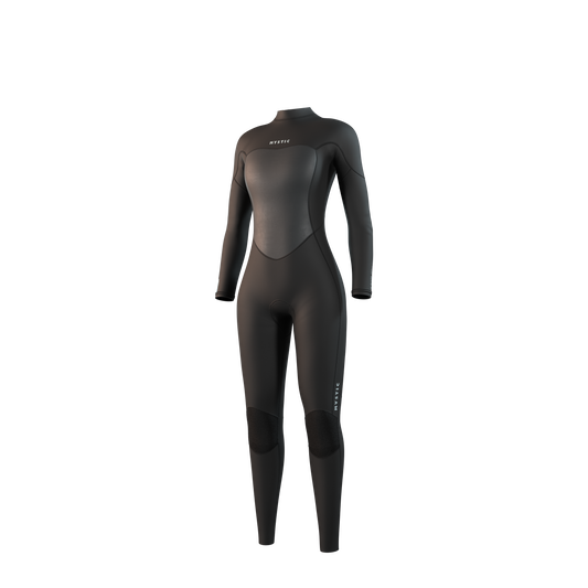 Mystic Brand Fullsuit 3/2mm Bzip Flatlock Women | Winter 24-25