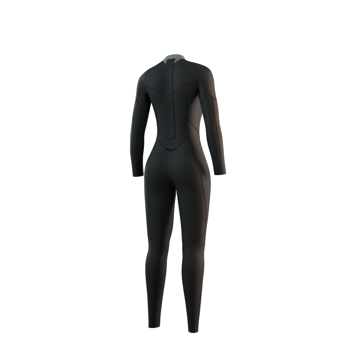 Mystic Brand Fullsuit 3/2mm Bzip Flatlock Women | Winter 24-25