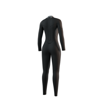 Mystic Brand Fullsuit 3/2mm Bzip Flatlock Women | Winter 24-25