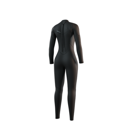 Mystic Brand Fullsuit 3/2mm Bzip Flatlock Women | Winter 24-25