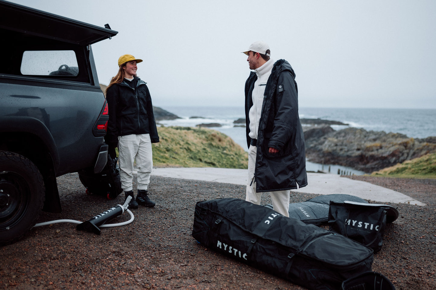 Mystic Elevate Lightweight Boardbag | Winter 24-25