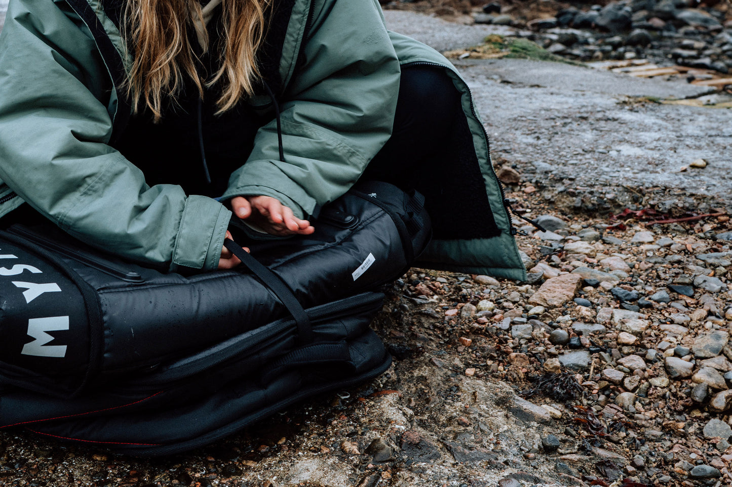 Mystic Saga Boardbag