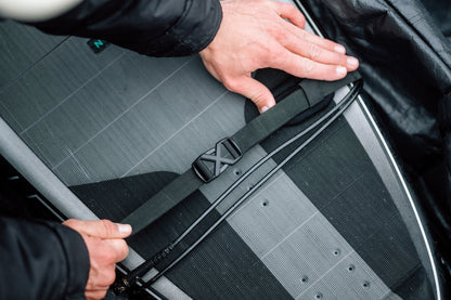 Mystic Saga Boardbag