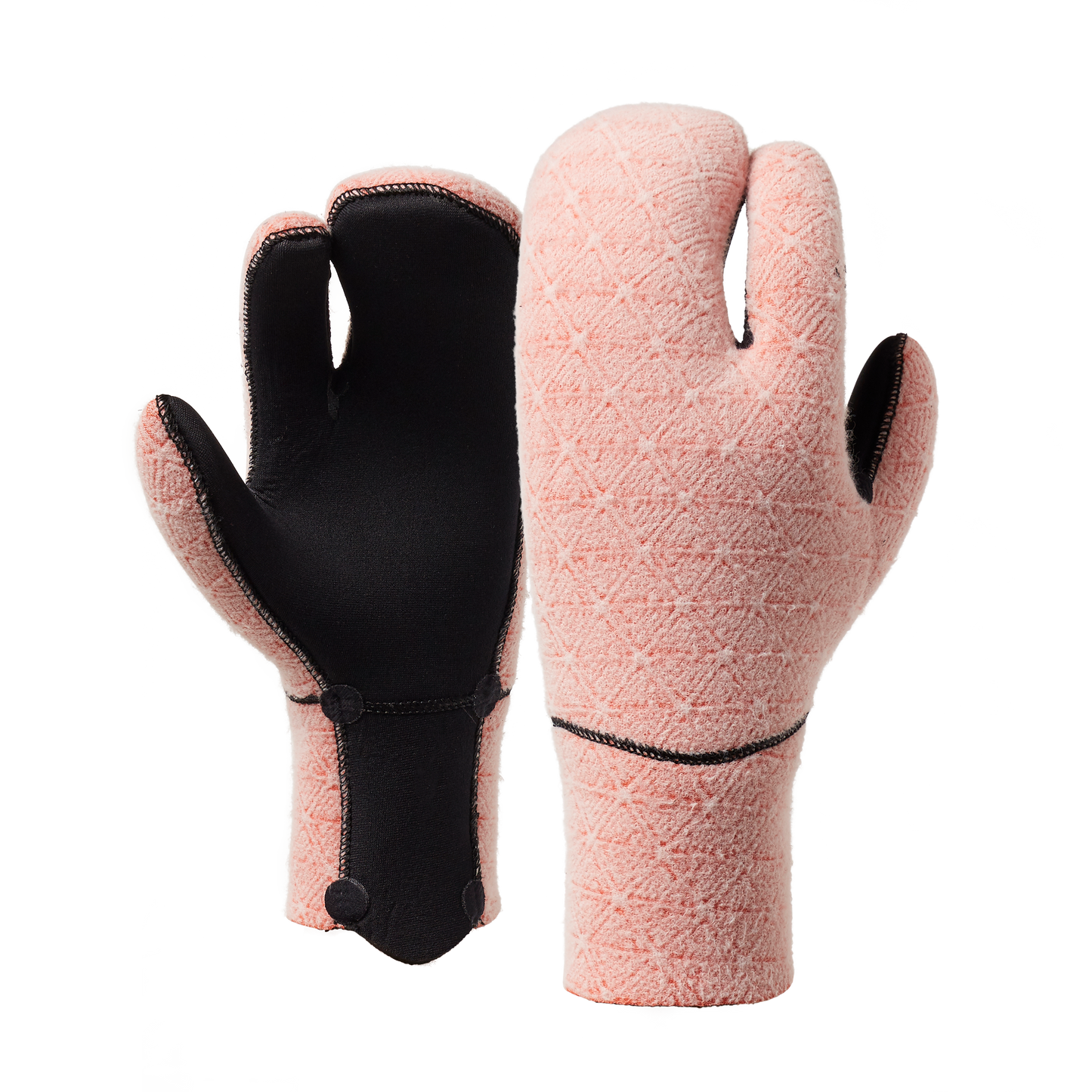 Mystic Supreme Glove 4mm Lobster Precurved | Winter 24-25