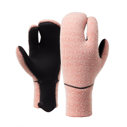 Mystic Supreme Glove 4mm Lobster Precurved | Winter 24-25