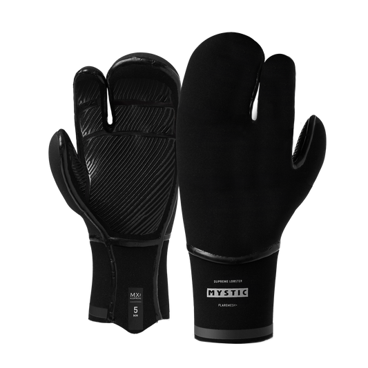 Mystic Supreme Glove 5mm Lobster | Winter 24-25