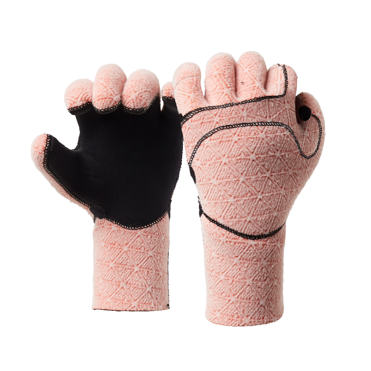 Mystic Roam Glove 3mm 5Finger Precurved | Winter 24-25