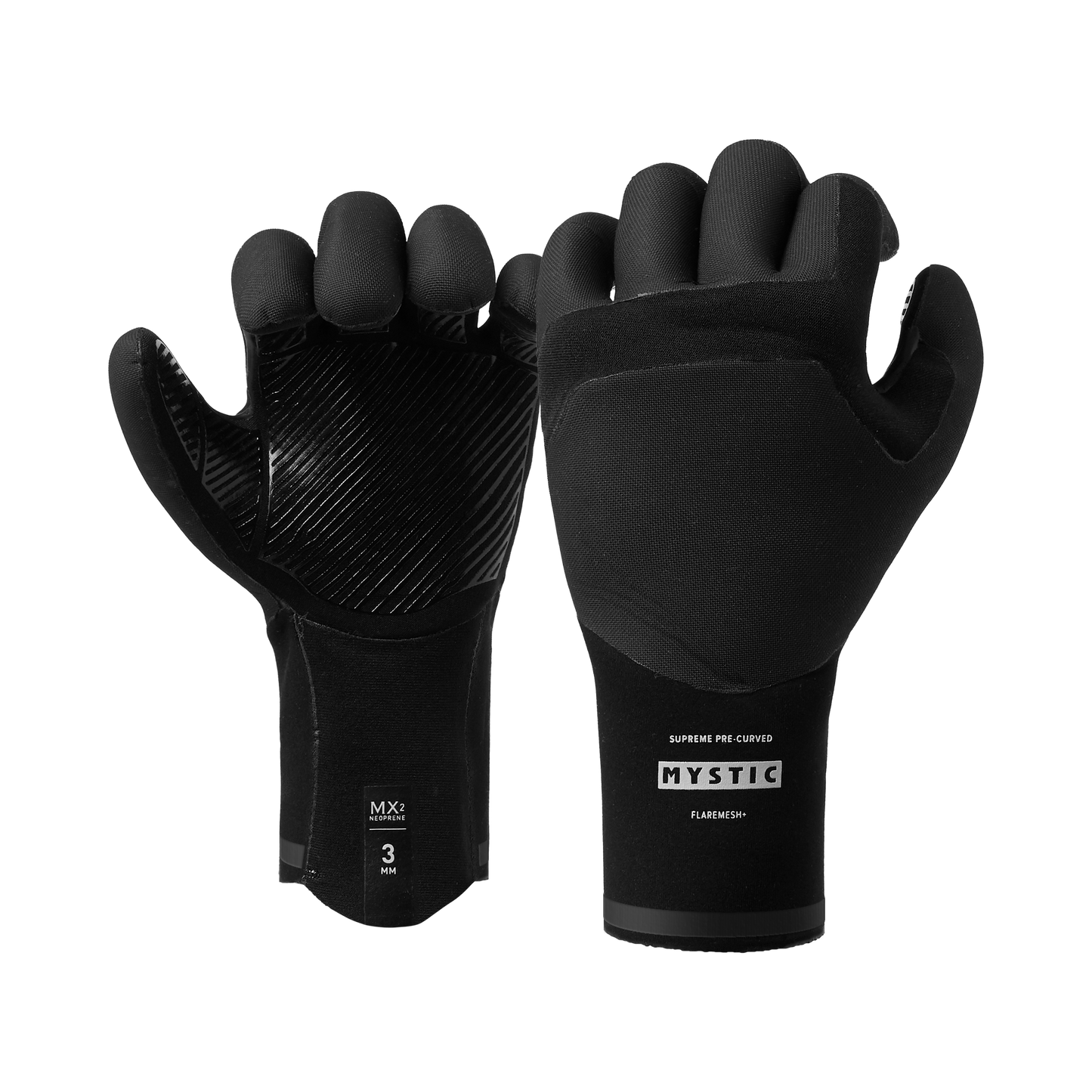 Mystic Roam Glove 3mm 5Finger Precurved | Winter 24-25