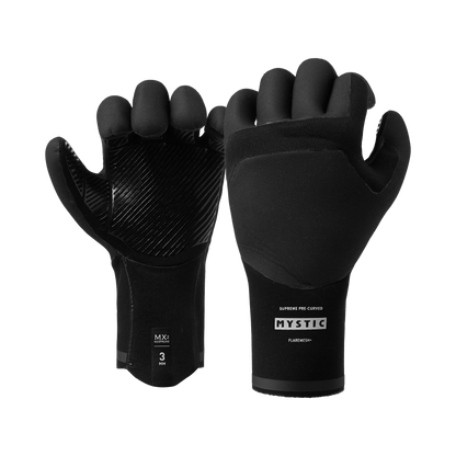 Mystic Roam Glove 3mm 5Finger Precurved | Winter 24-25