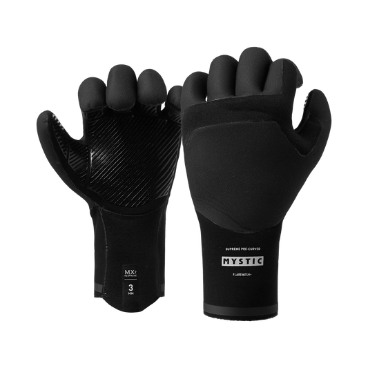 Mystic Roam Glove 3mm 5Finger Precurved | Winter 24-25