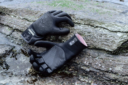 Mystic Roam Glove 3mm 5Finger Precurved | Winter 24-25