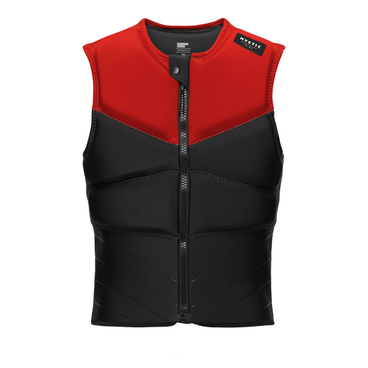 2023 Mystic Block Impact Vest Fzip