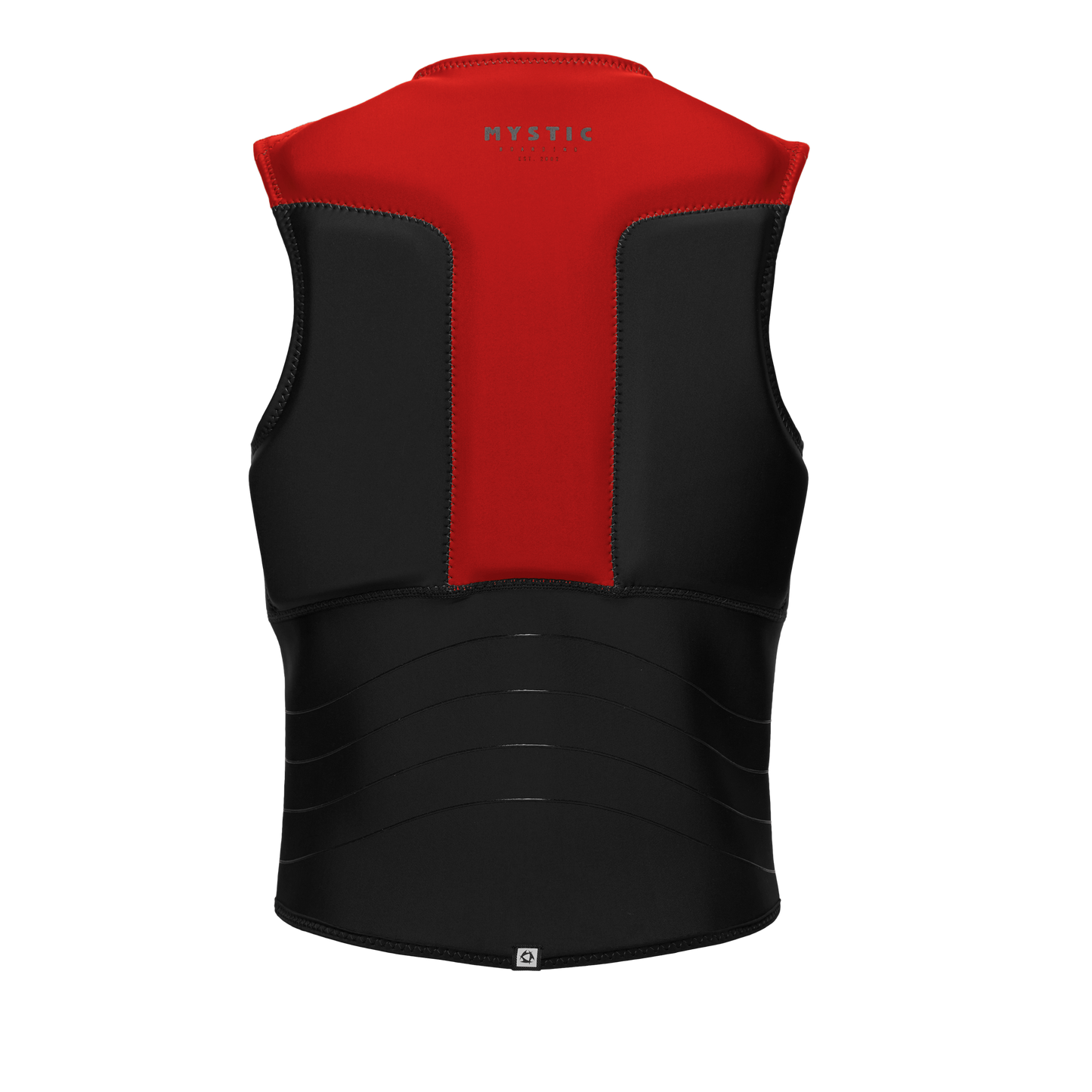 2023 Mystic Block Impact Vest Fzip