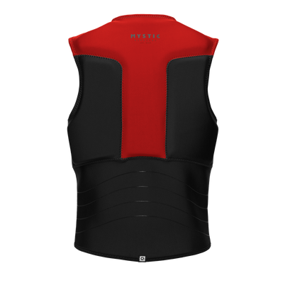 2023 Mystic Block Impact Vest Fzip