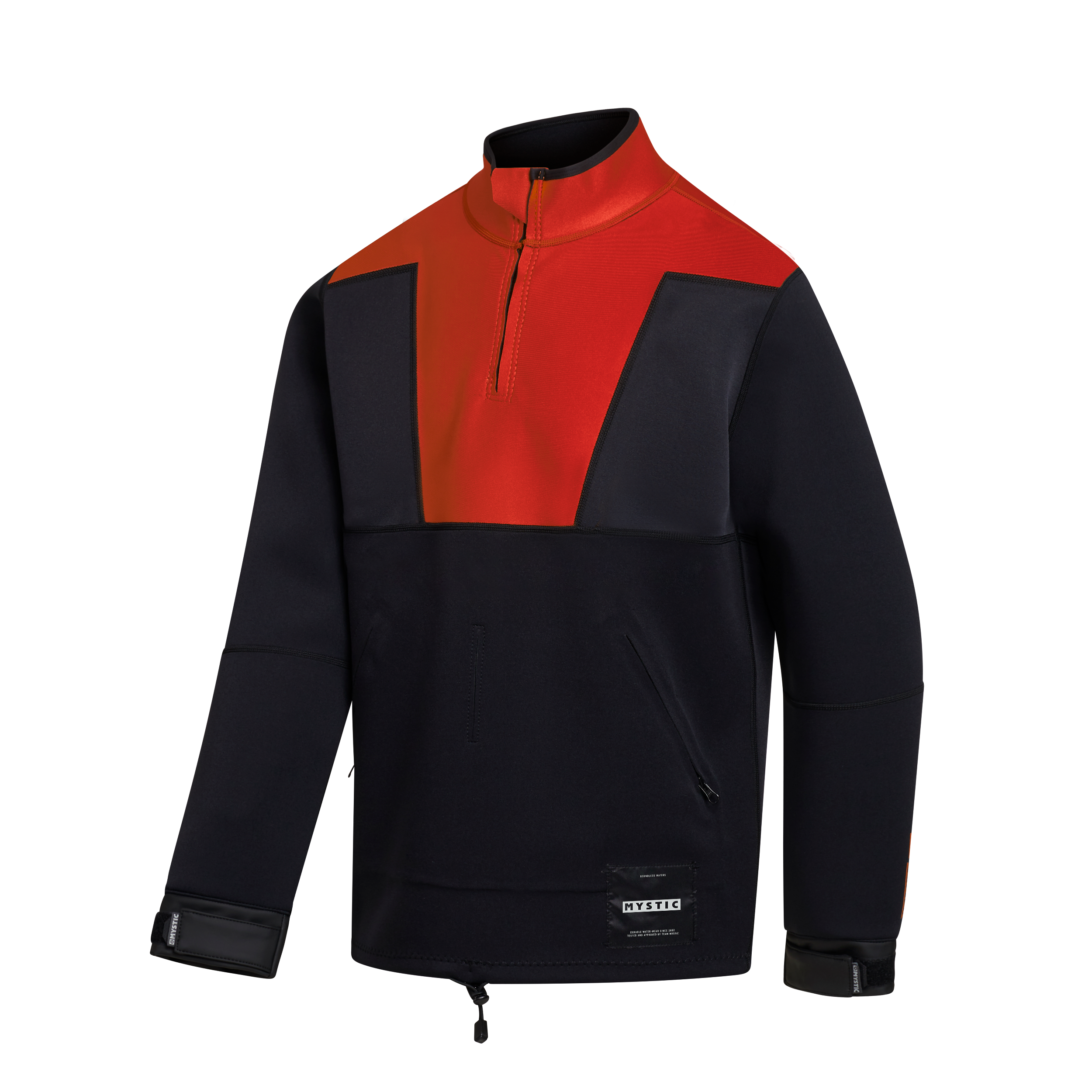 2023 Mystic Fulmar Neoprene Pullover 3/2mm