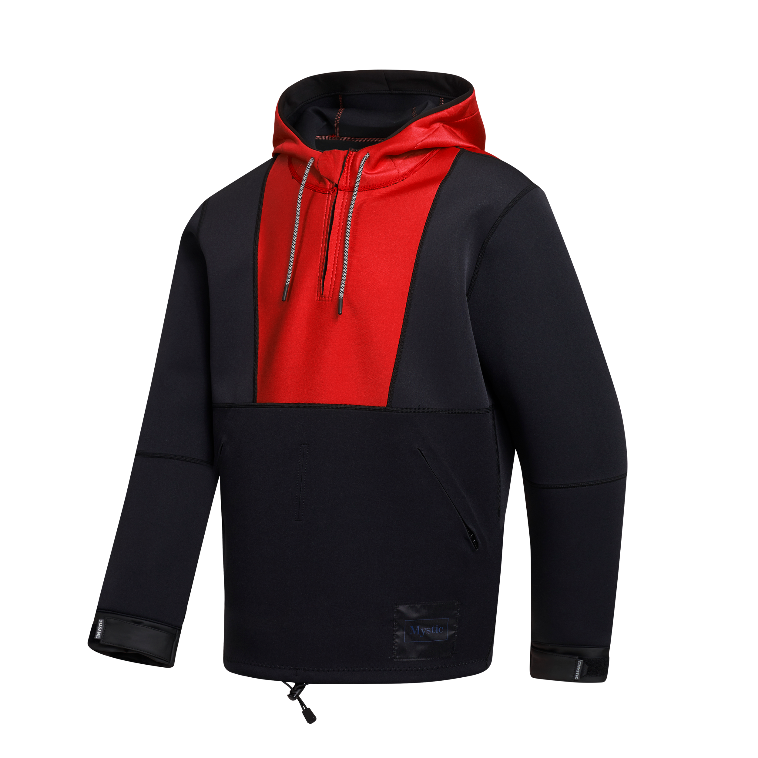2023 Mystic Fulmar Neoprene Hoodie 3/2mm