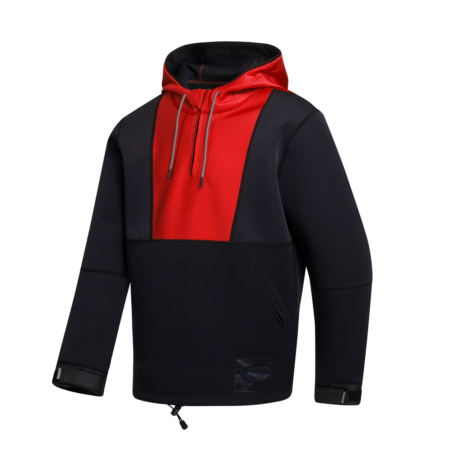 2023 Mystic Fulmar Neoprene Hoodie 3/2mm