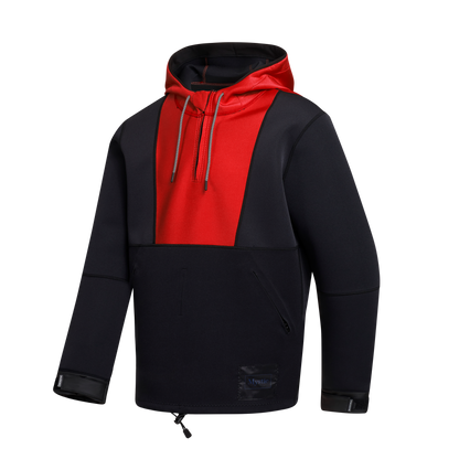 2023 Mystic Fulmar Neoprene Hoodie 3/2mm