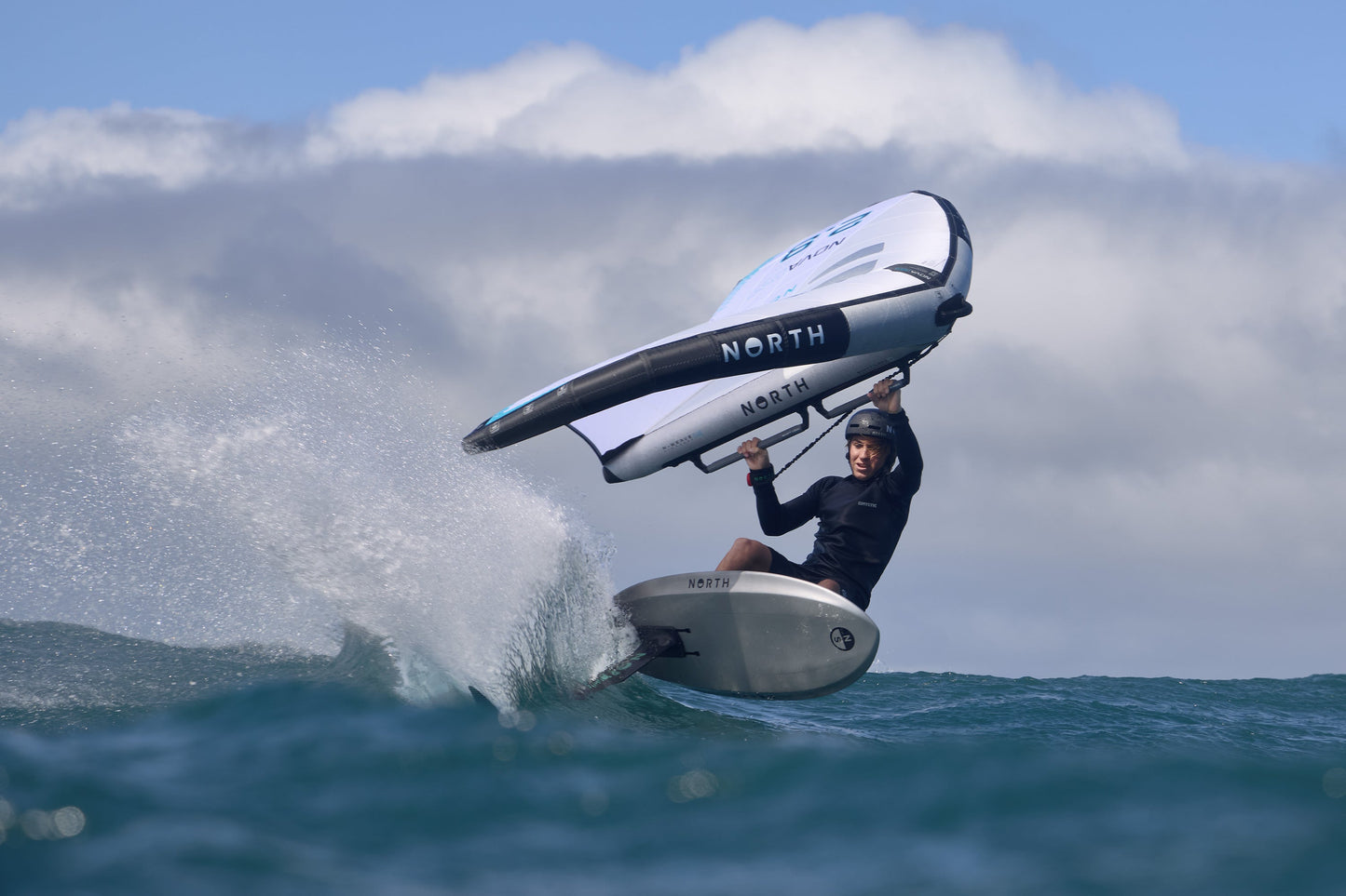 North ShiftLock Handle - Carbon