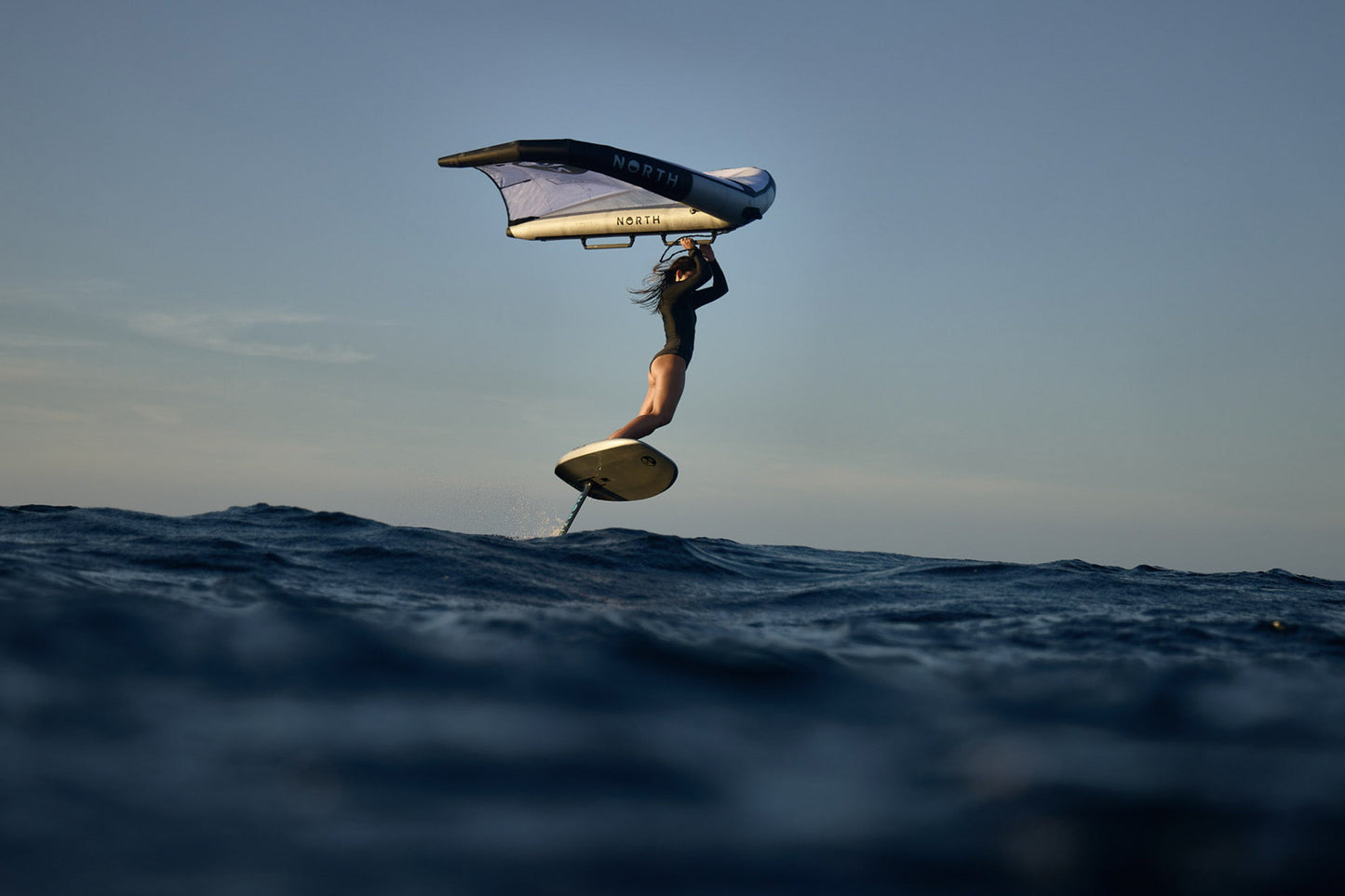 North ShiftLock Handle - Carbon