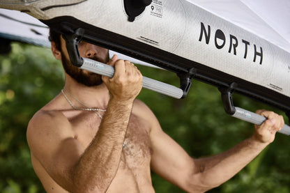 North ShiftLock Handle - Carbon