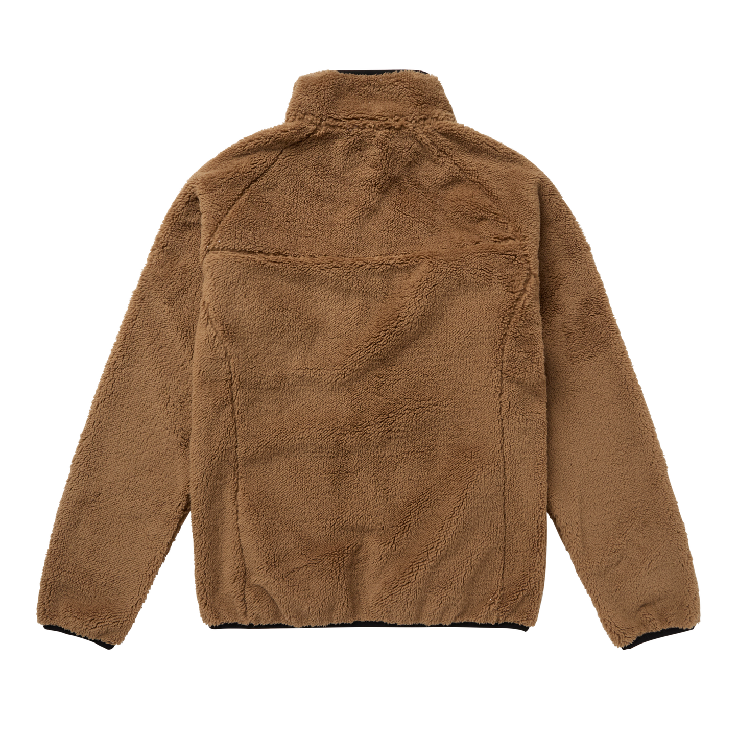 Mystic DTS Teddy Zip thru Sweat