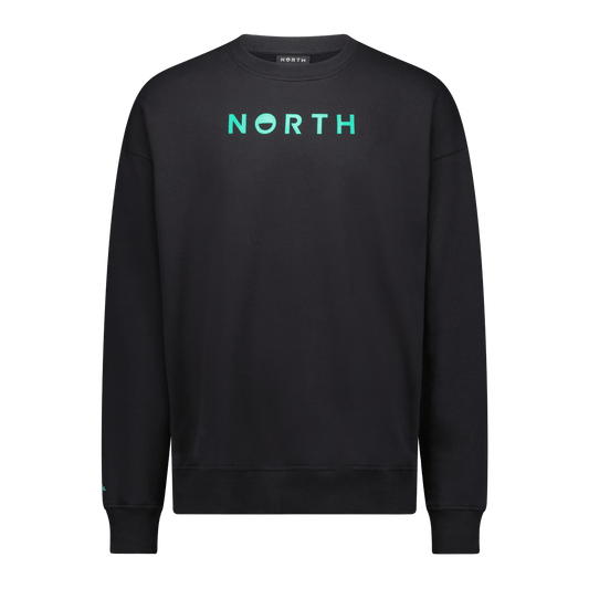 North Brand Crew Sweat | Summer 24-25