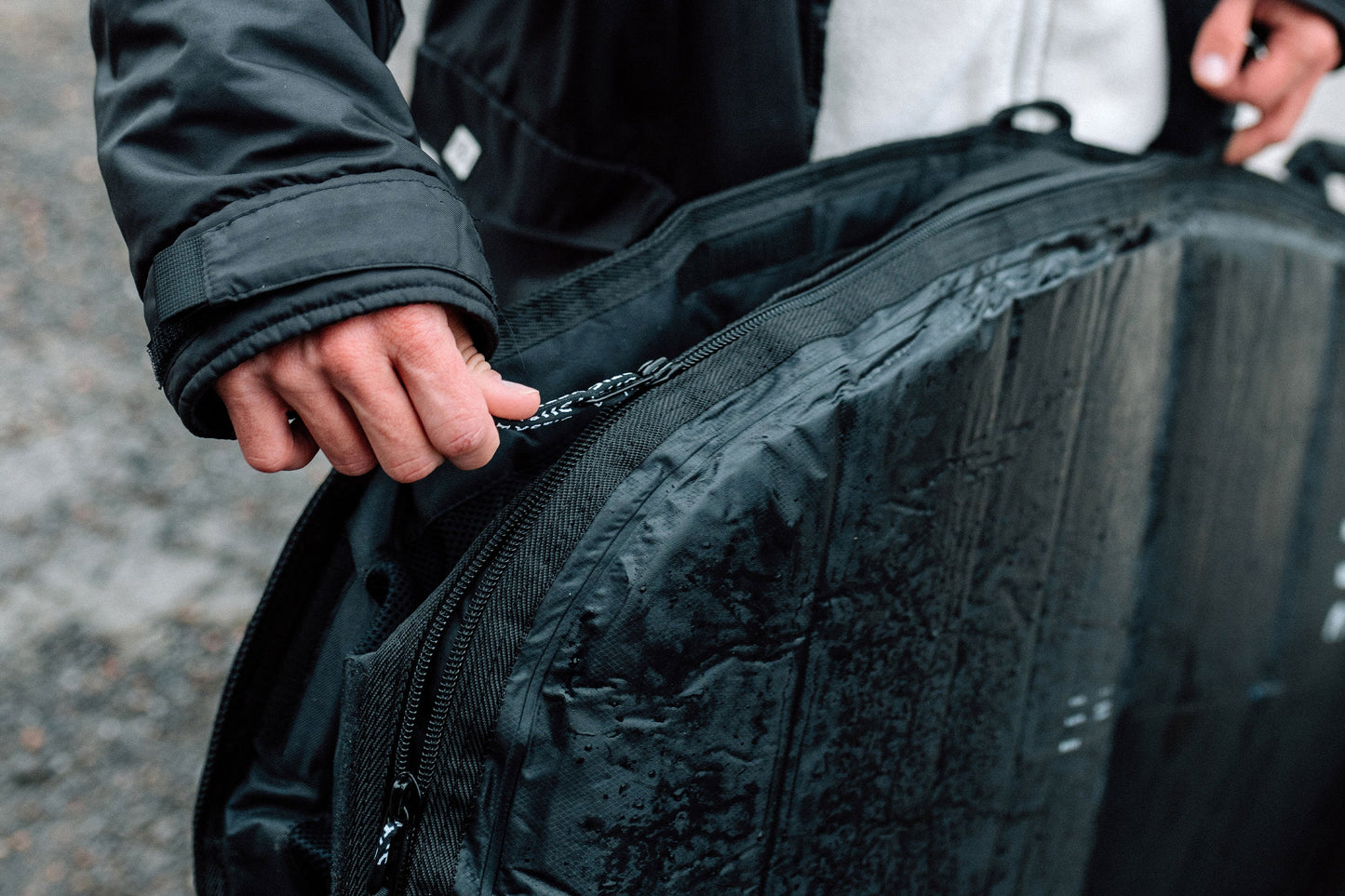 Mystic Helium Inflatable Day Cover