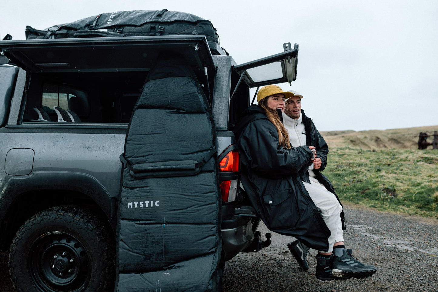 Mystic Helium Inflatable Day Cover