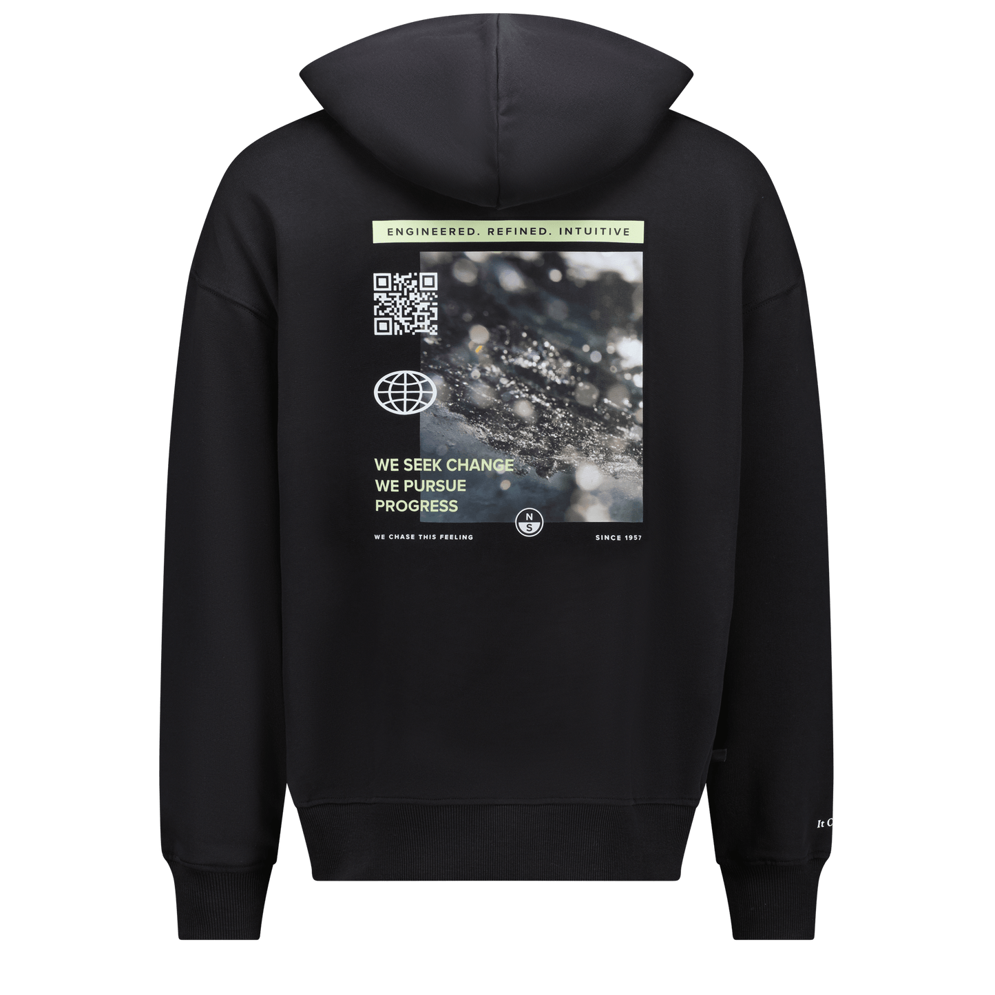 North Progress Hood Sweat | Summer 24-25