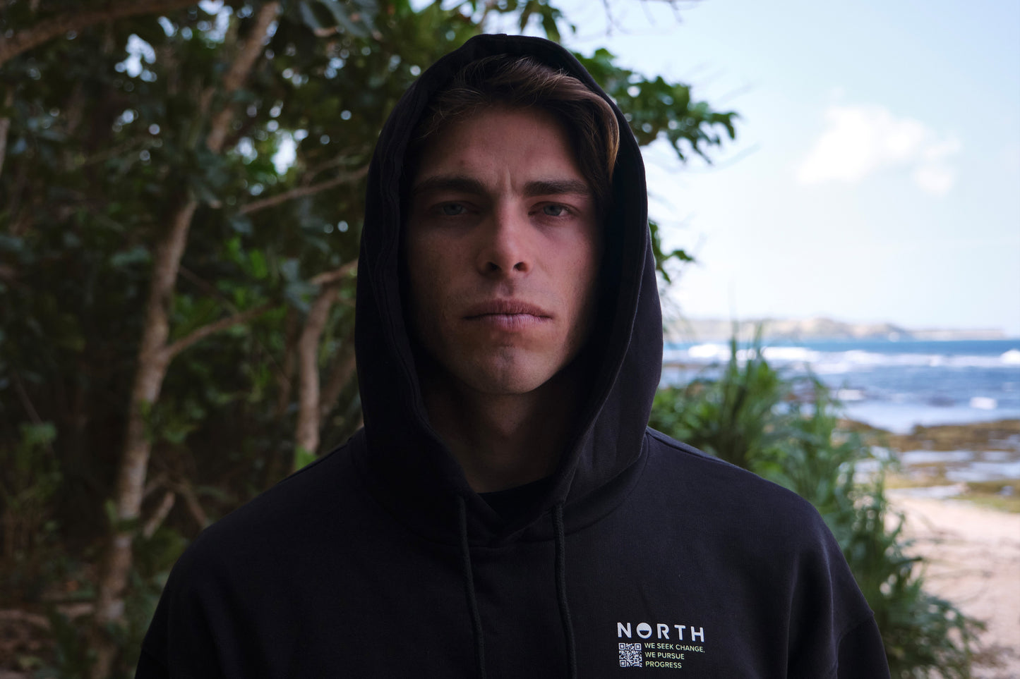 North Progress Hood Sweat | Summer 24-25