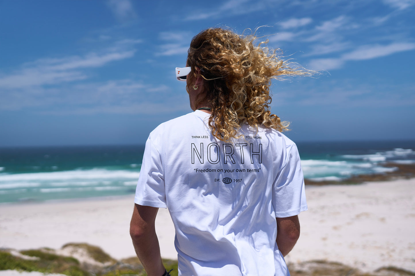 North Freedom Tee | Summer 24-25