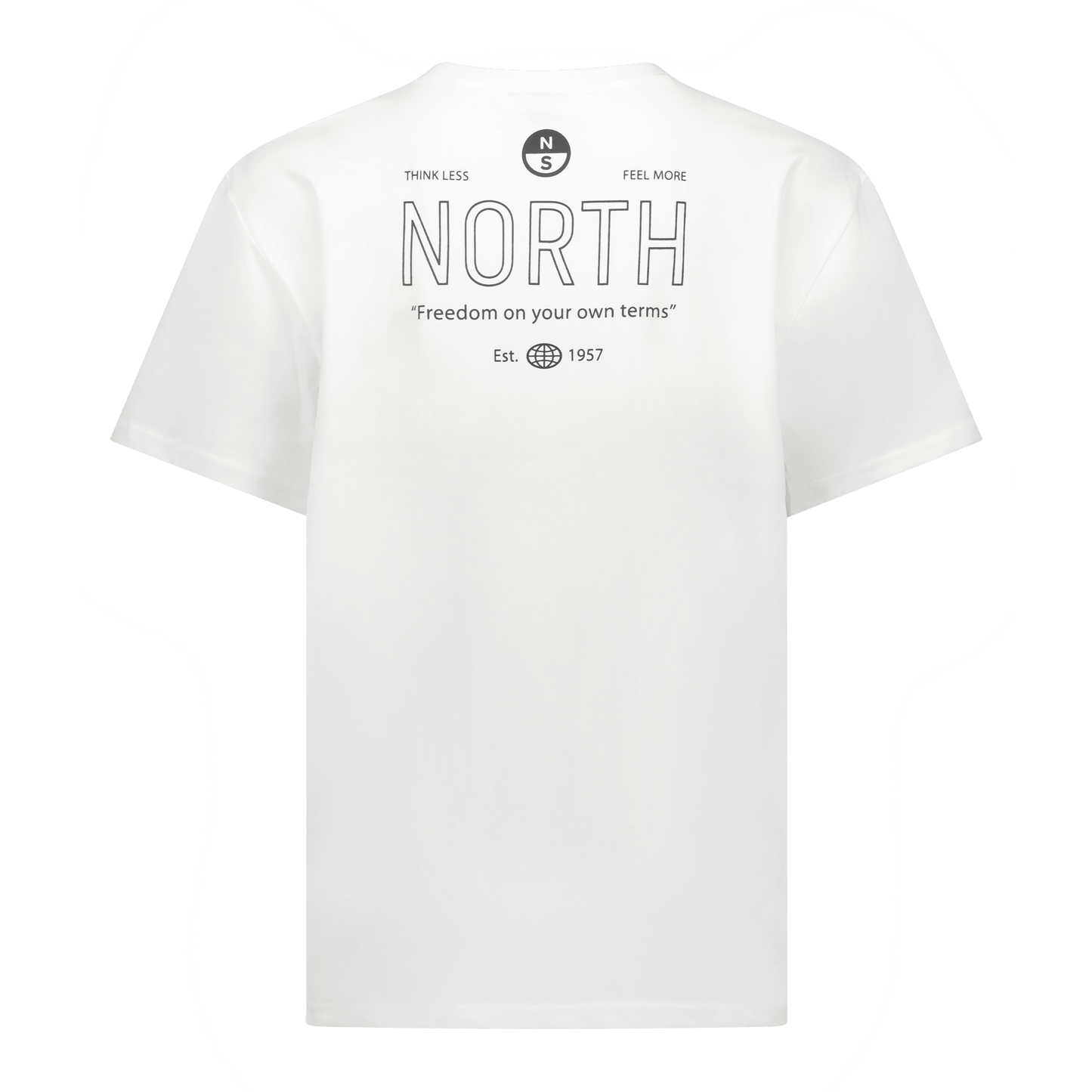 North Freedom Tee | Summer 24-25